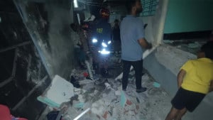 কুমিল্লায় গ্যাস লাইনে বিস্ফোরণে দগ্ধ একই পরিবারের চারজন 