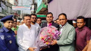 দুর্নীতি নিয়ন্ত্রণে সর্বাধিক চেষ্টা থাকবে: গৃহায়ন ও গণপূর্ত মন্ত্রী