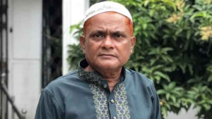 কৌতুক অভিনেতা হারুন কিসিঞ্জার হাসপাতালে ভর্তি 