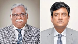 জাতীয় বিশ্ববিদ্যালয়ের সাবেক ভিসি হারুন ও মশিউরের দেশত্যাগে নিষেধাজ্ঞা
