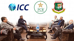 দফায় দফায় বিবৃতি: যা বলেছে বিসিবি-আইসিসি ও পাকিস্তান