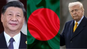 বাংলাদেশে চীনের প্রভাব মোকাবিলায় তৎপর যুক্তরাষ্ট্র, প্রতিরক্ষা প্রস্তাবের পরিকল্পনা