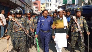 চুয়াডাঙ্গা ও টাঙ্গাইলে জাল ভোটের চেষ্টা, নগদ টাকাসহ জামায়াতের ৩ নেতা আটক