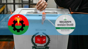 জামায়াতের কাছে বিদ্রোহীদের ২১ আসন হারিয়েছে বিএনপি