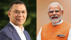 তারেক রহমানকে নরেন্দ্র মোদির ফোন, বললেন ‘অসাধারণ জয়’