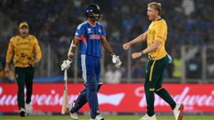 ভারতকে উচিত শিক্ষা দিয়েছে দক্ষিণ আফ্রিকা: অশ্বিন