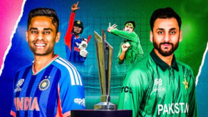 ভারতের ব্যাটিং বনাম পাকিস্তানের স্পিন: কলম্বোয় কার পাল্লা ভারী?