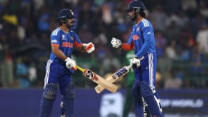 ‘ঈশানকোণে’ রং হারাল পাকিস্তান