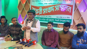 এনসিপির গণসংযোগে বিএনপিকর্মীদের বাধার অভিযোগ