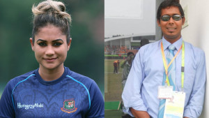 জাহানারার অভিযোগে মঞ্জুরুলকে নিষিদ্ধ করল বিসিবি