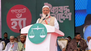 চাপে পড়ে গণভোট নিয়ে কথা বলছে একটি দল