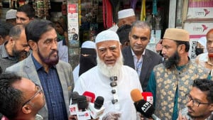 সংস্কার পরিষদে শপথ না নেওয়া জুলাইকে অপমান: জামায়াত আমির