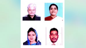 জয়পুরহাটে দুটি আসনে জামানত হারালেন ৪ প্রার্থী