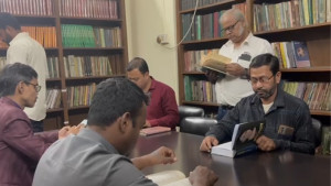 নতুনরূপে কলকাতার বাংলাদেশ গ্রন্থাগার ও তথ্যকেন্দ্র