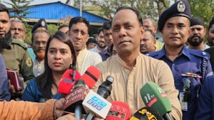 নদীর পাশাপাশি খাল পুনঃখননেও জোর দেওয়া হচ্ছে: ভূমি প্রতিমন্ত্রী