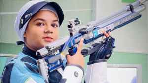 অন্যায়ের প্রতিবাদ করায় শুটার কলিকে বহিষ্কার