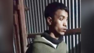 কিশোরগঞ্জে বাবাকে কুপিয়ে হত্যা করল মাদকাসক্ত ছেলে