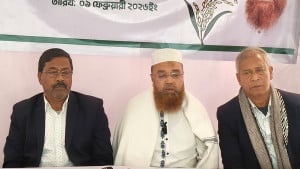 খাদেম হয়ে জনগণের সেবা করতে চান কায়কোবাদ
