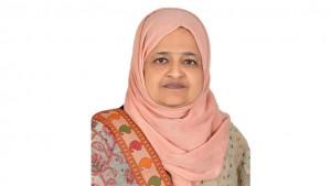 ৬৭ হাজার ভোটে এগিয়ে বিএনপির লুনা