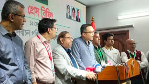 নির্দিষ্ট কিছু প্রার্থীকে বিজয়ী করতে ইলেকশন ইঞ্জিনিয়ারিং হয়েছে