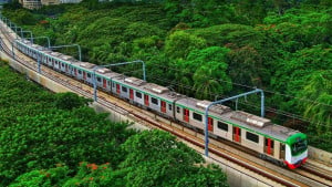 রমজানে নতুন সময়সূচিতে চলবে মেট্রোরেল