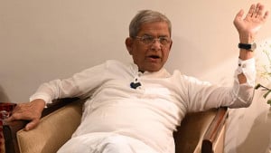 শেখ হাসিনাকে ছাড়া ভারত-বাংলাদেশ সম্পর্ক এগিয়ে নেওয়া উচিত