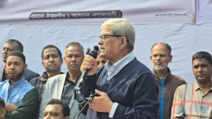 প্রতিশোধের রাজনীতি করতে চাই না: মির্জা ফখরুল