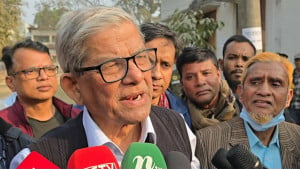 এবারের ভোট যে উৎসবমুখর হবে অনেকেই ভাবতে পারেনি: মির্জা ফখরুল