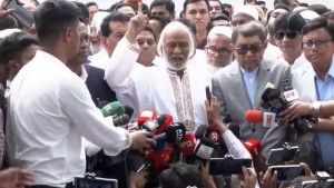 প্রতিহিংসা নয়, বহুদলীয় গণতন্ত্রে বিশ্বাস করে বিএনপি: মঈন খান