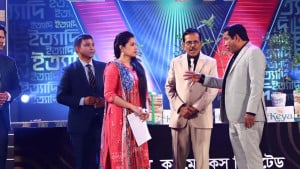 ঈদের ইত্যাদির দর্শক পর্বে থাকছেন মোশাররফ করিম