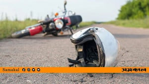 কমলনগরে মোটরসাইকেল নিয়ন্ত্রণ হারিয়ে তরুণ নিহত