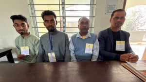 নাসিরনগরে চার প্রার্থীর এজেন্ট খরা, ভয়-হুমকিতে ফাঁকা ৪০০ বুথ
