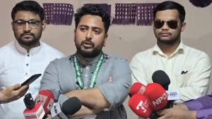 আমাদের প্রার্থী-সমর্থকদের বাধা দেওয়া হচ্ছে: নাহিদ ইসলাম