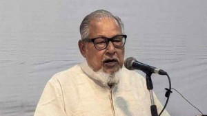 সুষ্ঠু নির্বাচনের পরিবেশ নিশ্চিত করা ইসির দায়িত্ব: নজরুল ইসলাম খান