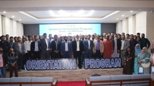 নতুন সিএমএ শিক্ষার্থীদের স্বাগত জানাল আইসিএমএবি