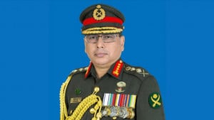 নতুন সরকার যখন বলবে তখনই ব্যারাকে ফিরবে সেনাবাহিনী: সেনাপ্রধান