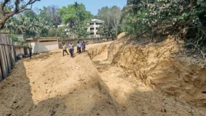 পাহাড় কাটার দায়ে বিপিসিকে ৯ লাখ টাকা জরিমানা