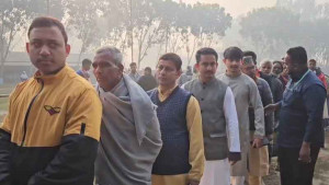 প্রশাসন সুষ্ঠু নির্বাচন উপহার দিলে অভিযোগ থাকবে না