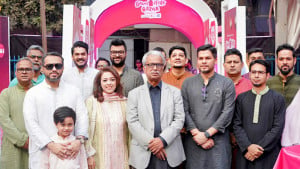 চতুর্থবারের মতো ‘গ্র্যান্ড ইফতার বাজার’ আয়োজন করল ফুডপ্যান্ডা