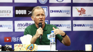 ‘এশিয়া কাপে ভালো ফুটবল খেলার চেষ্টা করব’