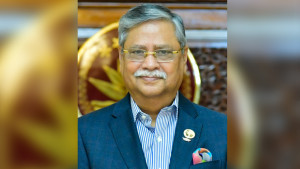 পোস্টাল ব্যালটে ভোট দিলেন রাষ্ট্রপতি