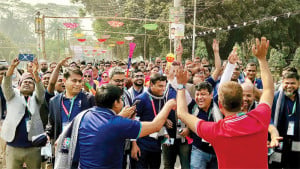 বাংলাদেশ কৃষি বিশ্ববিদ্যালয় প্রাক্তনদের মিলনমেলা