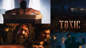 টক্সিকের টিজার বিতর্ক আরও বাড়িয়ে দিলো