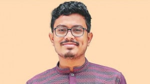 কার ইশারায় ভোটকেন্দ্রে মোবাইল ফোন নিষিদ্ধের সিদ্ধান্ত: ডাকসু ভিপি