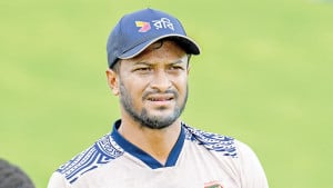 সাকিবের মামলা নিষ্পত্তি চেয়ে বিসিবির চিঠি