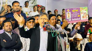 বিএনপি ক্ষমতায় এলে লবণের ন্যায্যমূল্য নিশ্চিত করা হবে: সালাহউদ্দিন আহমদ