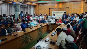 দ্রব্যমূল্য যাতে আর না বাড়ে, সে বিষয়ে সরকার সচেষ্ট: পররাষ্ট্র প্রতিমন্ত্রী
