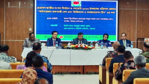 পক্ষপাতিত্বের প্রমাণ পেলে অবস্থা খুব খারাপ হবে: ইসি সানাউল্লাহ