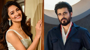 ‘রাক্ষস’ শেষে সুস্মিতা বললেন, সিয়ামের সঙ্গে বন্ধুত্বটা বেশ জমেছে