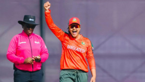 জানুয়ারি মাসের সেরা হওয়ার দৌড়ে বাংলাদেশের সোবহানা